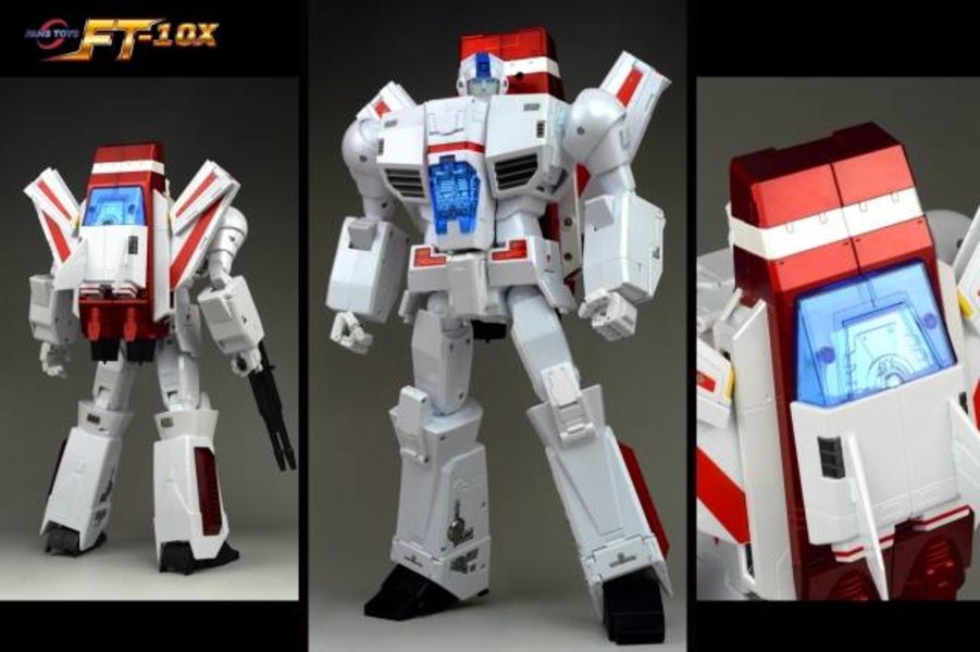 Ft 10x Phoenix Images And Details Limited Edition Unofficial Mp Skyfire  (5 of 7)